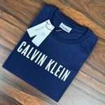 Camiseta CK Azul 