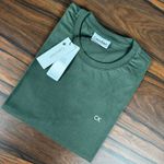 Camiseta CK Verde