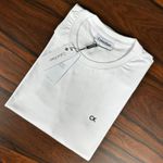 Camiseta CK Branco