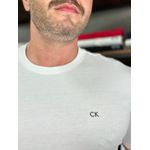 Camiseta CK Branco