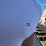 Camiseta CK Branco