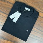 Camiseta CK Preto 