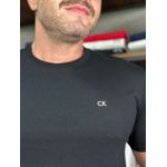 Camiseta CK Preto