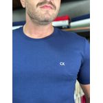 Camiseta CK Azul