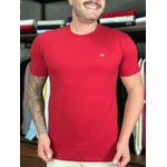 Camiseta Calvin K. - Vermelha