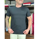 Camiseta Calvin K. - Preta
