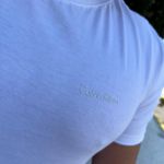 Camiseta CK Branco