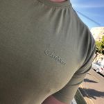 Camiseta CK Verde
