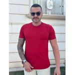 Camiseta CK Vermelho
