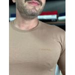 Camiseta CK Caqui