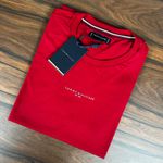 Camiseta TH Vermelho 