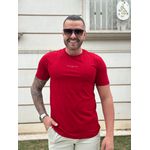 Camiseta TH Vermelho ⭐