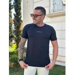 Camiseta TH Preto