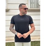 Camiseta Tommy H. - Preta 