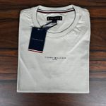 Camiseta TH Caqui