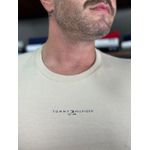 Camiseta TH Caqui