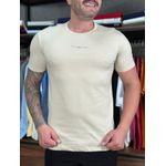 Camiseta TH Caqui