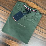 Camiseta TH Verde