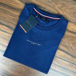 Camiseta TH Azul 