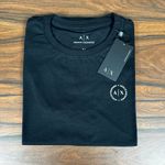 Camiseta Armani Preto 