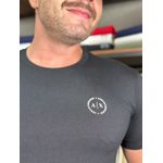 Camiseta Armani Preto