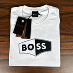 Camiseta Hugo Boss - Branca