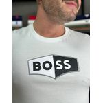 Camiseta Hugo Boss - Branca