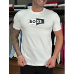 Camiseta Hugo Boss - Branca