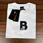 Camiseta Hugo Boss - Branca