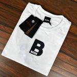 Camiseta Hugo Boss - Branca