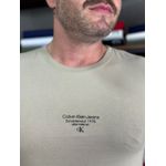 Camiseta CK Bege DFC