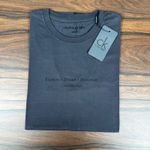Camiseta CK Chumbo