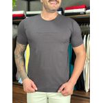 Camiseta CK Chumbo
