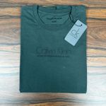 Camiseta CK Verde DFC