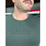 Camiseta CK Verde DFC