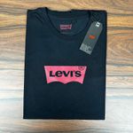 Camisetas Levis Preta DFC