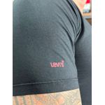 Camisetas Levis Preta DFC