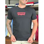 Camisetas Levis Preta DFC