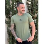 Camiseta Colcci Verde DFC