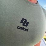 Camiseta Colcci Verde DFC