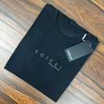 Camiseta Colcci Preto DFC