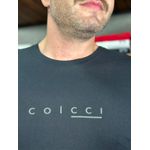Camiseta Colcci Preto DFC
