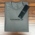 Camiseta Ellus Chumbo DFC