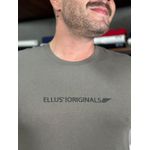 Camiseta Ellus Chumbo DFC