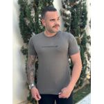 Camiseta Ellus Chumbo DFC