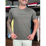 Camiseta Ellus Chumbo DFC