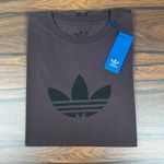 Camiseta Adidas Marrom DFC