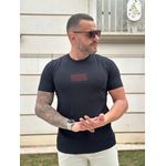 Camiseta Diesel Preto