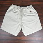 Short Sarja TH Creme