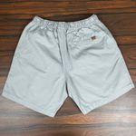 Short Sarja TH Cinza
